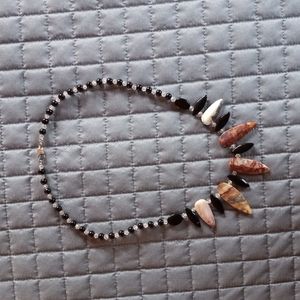 Natural Stone necklace